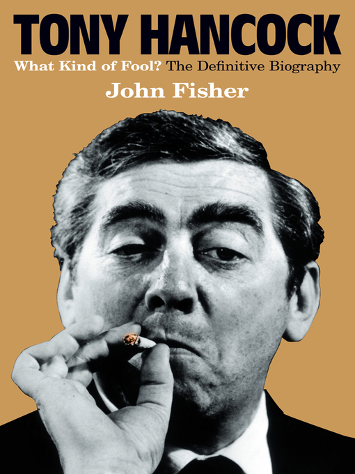 Cover image for Tony Hancock